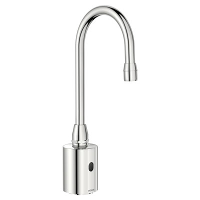 M-Power Sensor-Operated Electronic Centerset Bathroom Faucet