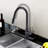 HHK HOME Pull Down Touch Kitchen Faucet-63682693