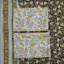 Ensemble de draps en coton 100 x Fab Fabine 102 x 112 - draps faits à la main avec housses de coussins assortis - literie de qualité-113012246-113012220