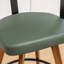 Tabourets de comptoir pivotants en cuir Modern-2105635184-2105635186