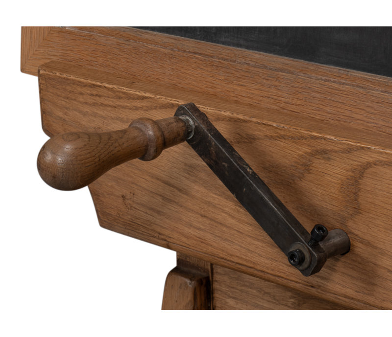 Haagen Sarreid Ltd Adjustable Solid Wood Easel