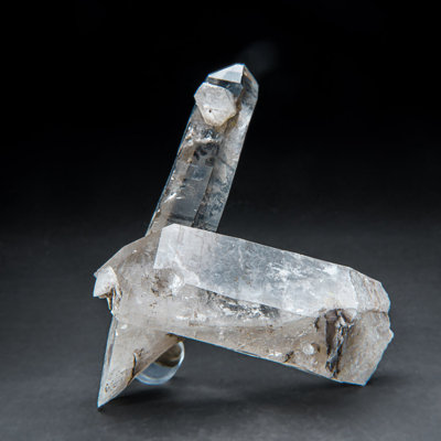 Clear Quartz Landscape & Nature Crystal