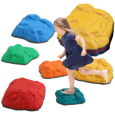Plastic Water Resistant Obstacle Course