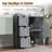 Hilda Freestanding Bathroom Cabinet-1288802725