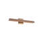 Galleria 15-in Brass dimmable LED Wall Sconce-1002329345-1002329346