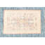 Tapis bleu Nitta