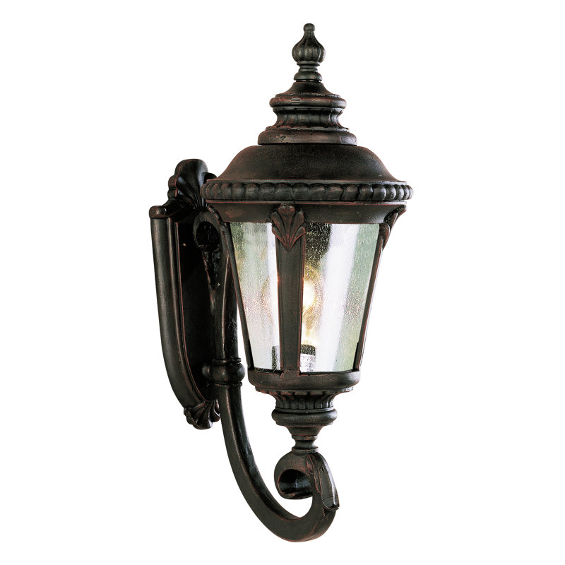 Siclen Wall Light, Rust