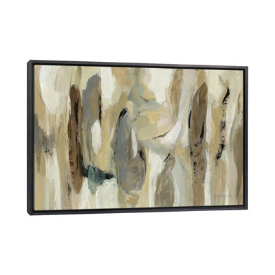 Fluidité neutre par Silvia Vassileva, reproduction d'art sur toile
