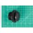 SUPPLYGIANT Tip Toe Bath Drain Assembly, 1-1/2 Inch Drain Stopper, Nickel Plated Finish-118644591