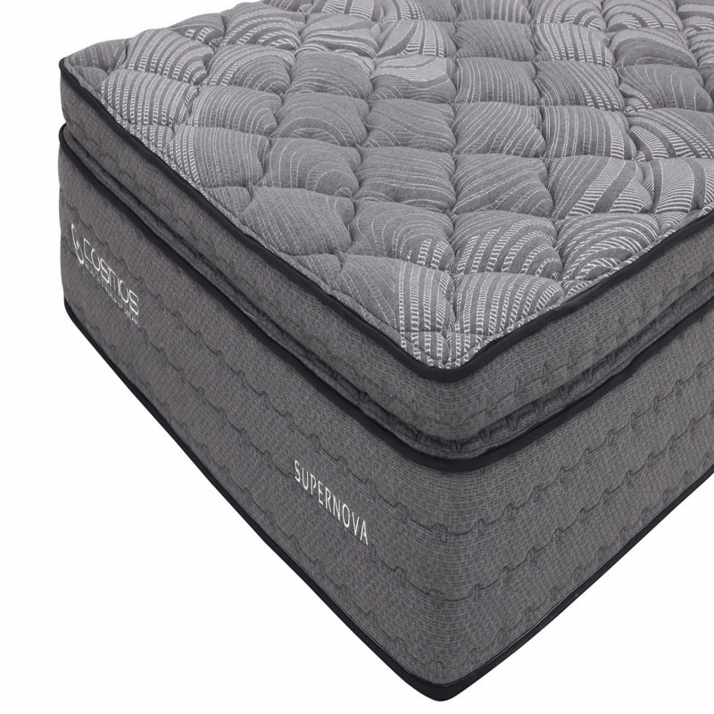Poche et noyau en mousse 14 po, 14", Grand lit
