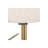 Zabi Swivel Upholstered Adjustable Height Counter Stool-87320287