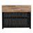 Vandermark Solid Wood Kitchen Island with Drawers