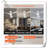 Myhrren Ceiling Fan with LED Lights