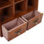 Alansen Wood Desk Organiser