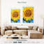 Tournesol jaune Harnek-108550526