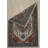 Serapi Navy Hand Knotted Area Rug