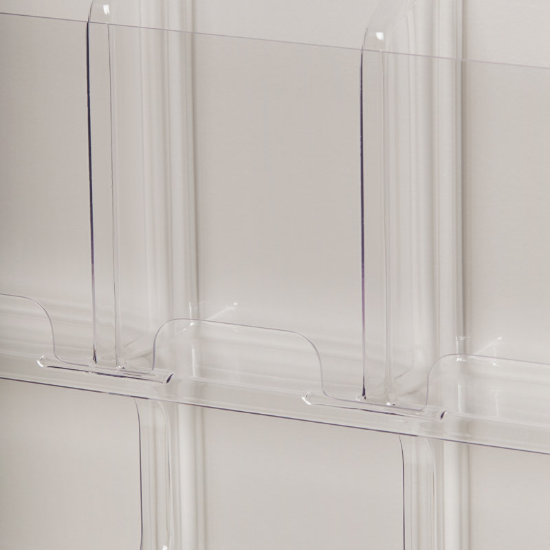 Reveal™ Magazine Rack