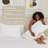 Sunflower Decorative 100% Cotton Percale Striped Crisp Pillowcases Open Snug Fit Pillowcases Set-122613808-122613811