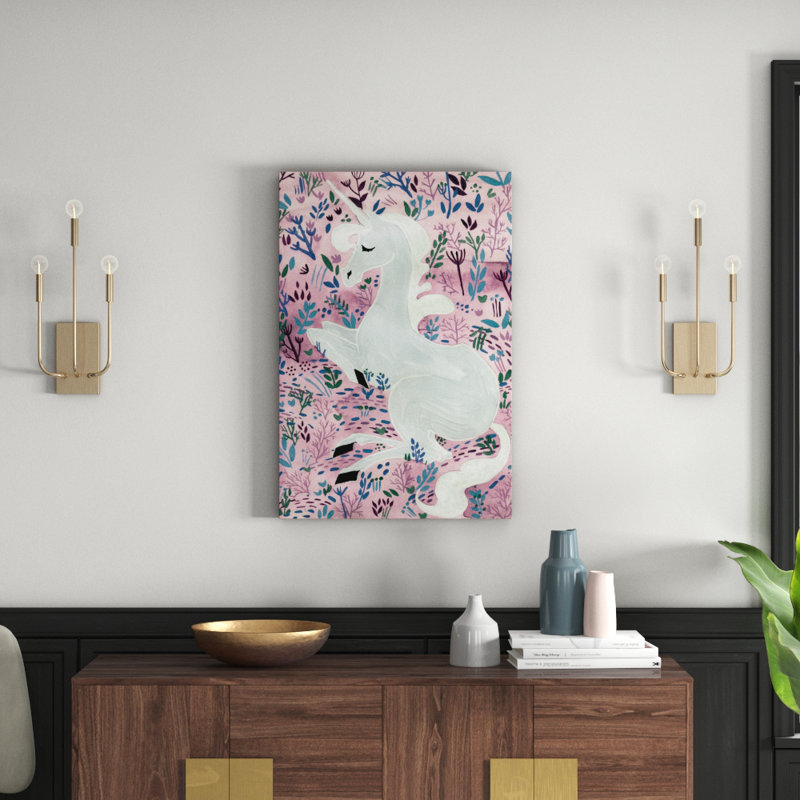 Wrapped Canvas Print, 91cm H x 61cm W