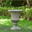 Urne de jardin pour l'extérieur, gris-621715728
