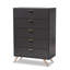 Commode 5 tiroirs Corinth