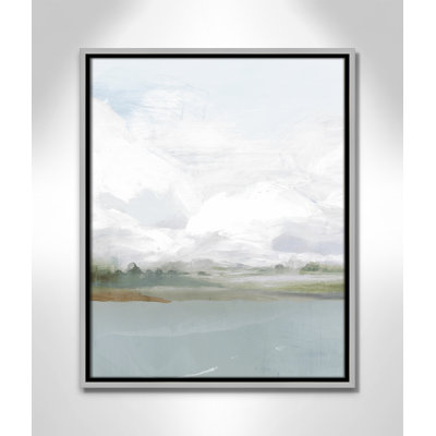 " All Shore " Painting Print