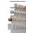 Elland Polyester Semi Sheer Curtain Single Panel-771887385-771887386