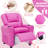 Esca Kids Recliner with 2 Cup Holder-423834453
