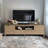 Yamiyah Marble Top Scandinavian TV Stand-1002895751-1002895745