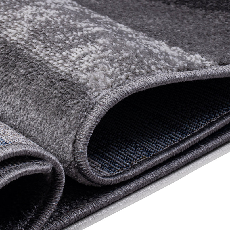 Headen Abstract Area Rug, Rectangle 160 x 230cm
