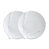 Cutlery China Appetizer Plate