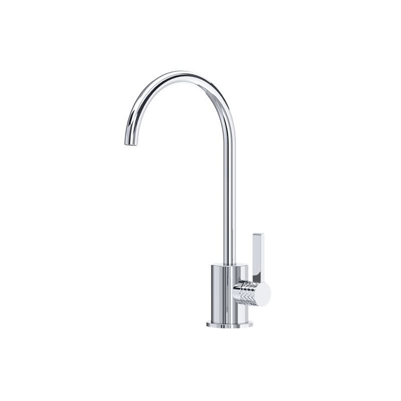 Tenerife Filter Kitchen Faucet, Polished Chrome