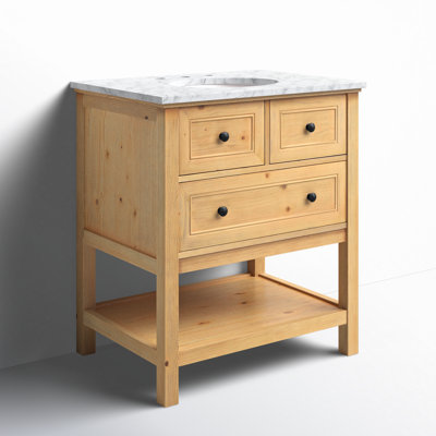 Bonsai 30'' Single Bathroom Vanity