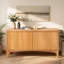 Buffet d'extérieur Dominic Eucalyptus