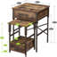 Ensemble de 2 tables gigognes 19 po