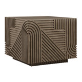 Provenance Signature End Table