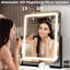 Miroir de salle de bain DEL-537471585