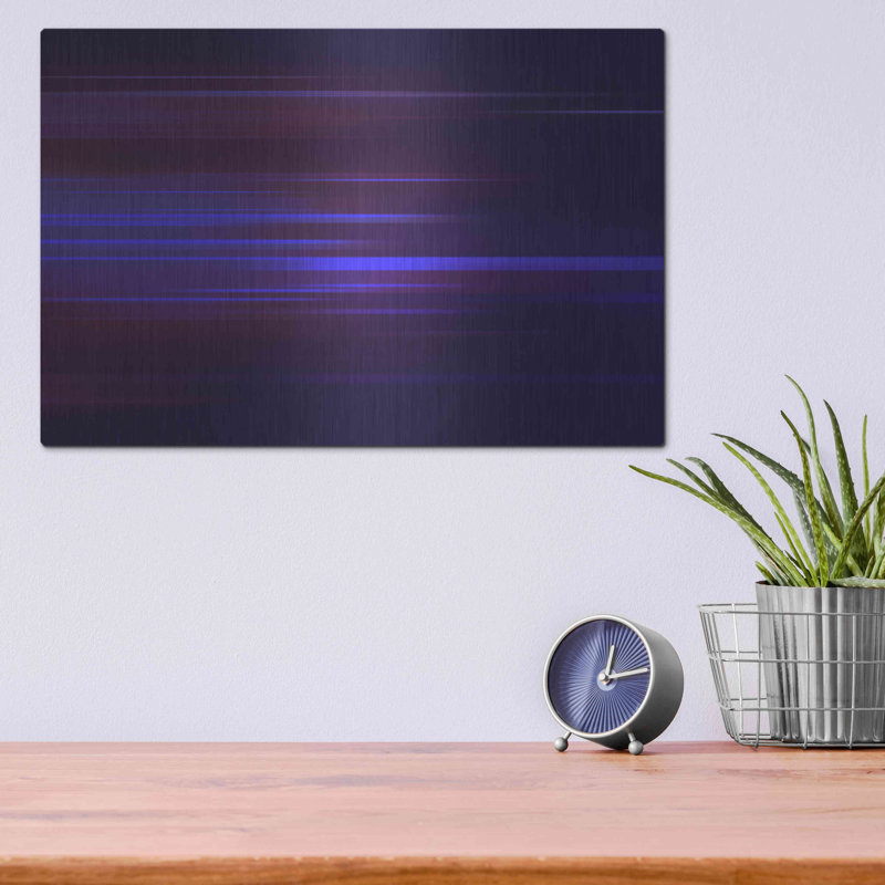 «Purple Magnetism» par la NASA Space Photos