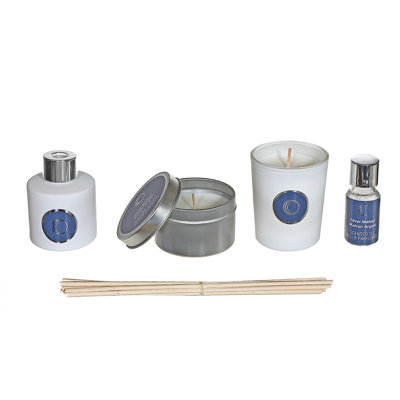 Ensemble de bougies 5 pièces