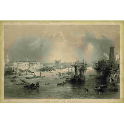 Le port de Londres