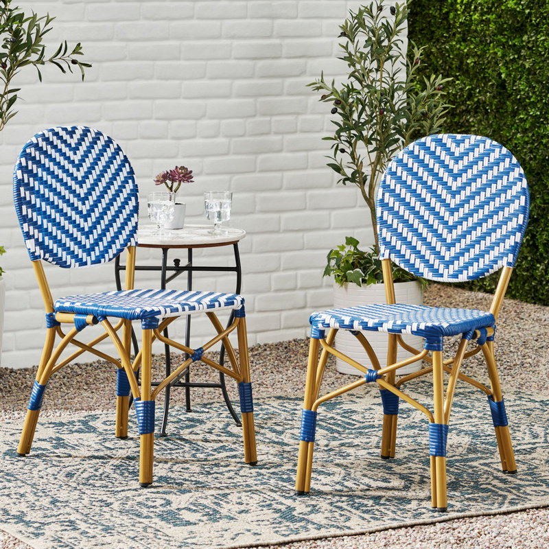 Tabouret d'extérieur 18 po Wogina