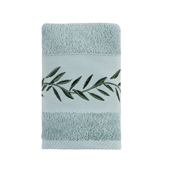 Sola Grey Guest Towel