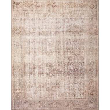 Georgie GER-02 Ocean Sand Area Rug - Amber Lewis x Loloi