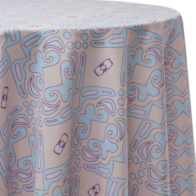 Tablecloth, 114" x 114"