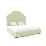 Leland Upholstered Bed