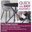 Mose 4 - Person Dining Set-105703423