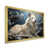 Gold Single Picture Framed