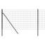 Nelda Anthracite Metal Fence Panels-2055222556-2036845998-2031792404