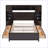 Flat Bed with Storage Function-953357820