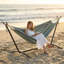 Hammock With Stand,blue